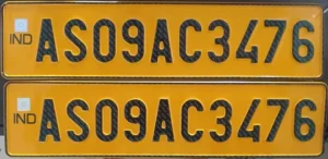 Book My HSRP Number Plate – Hassle-Free Service in UP