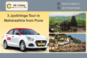 3 Jyotirlinga Tour in Maharashtra from Pune for a Complete Spiritual Journey
