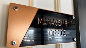 Top Business Office Signs Every Flower Mound Company Needs for Better Branding