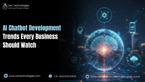 AI Chatbot Development Trends Every Business Should Watch