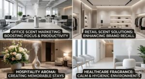 Scent Marketing for Restaurants, Cafes & Retail Spaces — The Secret to Higher Engagement and Sales