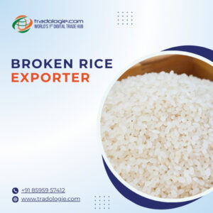 Premium Broken Rice | Verified Sellers & Exporters on Tradologie