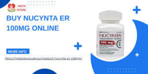 Buy NUCYNTA ER 100Mg Online: A Detailed Guide to Understanding