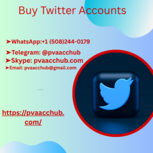 #buytwitteraccounts