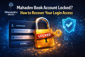 Mahadev Book Account Locked? How to Recover Your Login Access