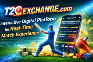 T20 Exchange Com Online Sports Flow Management Platform