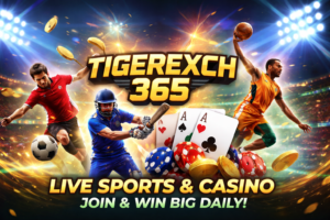 Tigerexch 365 Advanced Online Sports Exchange Network