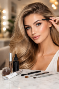 Professional Tinting & Staining Services at Brow and Lash Queen