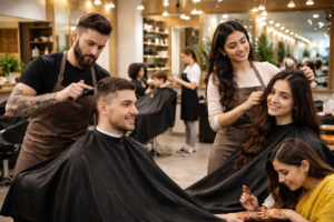 How to Find the Best Barber Near Me for Hair, Grooming, and Beauty Services