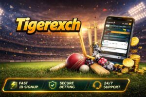 Tigerexch Modern Exchange Network Created for Seamless Live Sports Experience