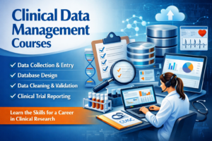 Clinical Data Management Course Fees in India: Updated Guide