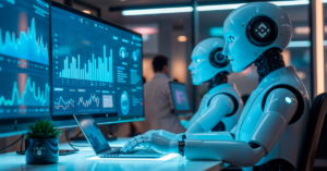 AI-Enhanced Binance Clone Script: Architecture, Benefits & Use Cases