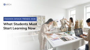 Fashion Design Trends 2026: What Students Must Start Learning Now