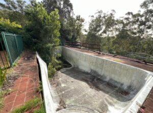 Fibreglass Pool Removal Sydney
