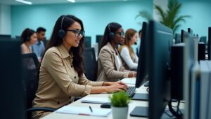 Call Center Translation Services: Bridging Language Gaps for Global Customer Support