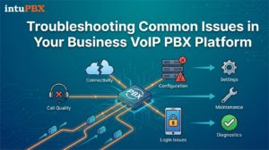 Troubleshooting Common Issues in Your Business VoIP PBX Platform