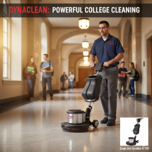 Cleaning Equipment Company in India – Advanced Industrial & Commercial Cleaning Solutions