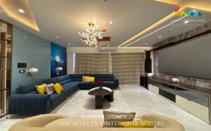 High-End Restaurant Designs Using Interior Design Services in Pune