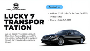 Why the Best SJC Taxi Services Make Airport Transfers Easy