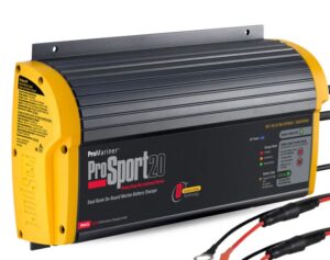 Marine Battery Charger System