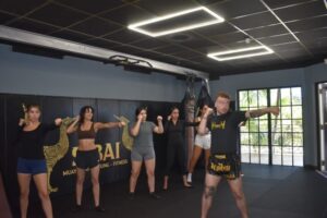 Transform Your Fitness at Muay Thai Personal Training Gym