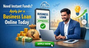 Need Instant Funds? Apply for a Business Loan Online Today