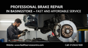 Brake Repair & Brake Pad Replacement in Basingstoke