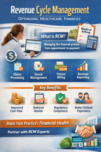 Revenue Cycle Management: The Financial Backbone Transforming Healthcare in 2026