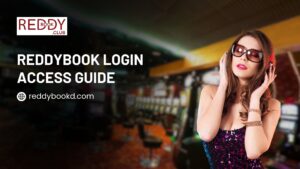 Reddybook Login Access Guide