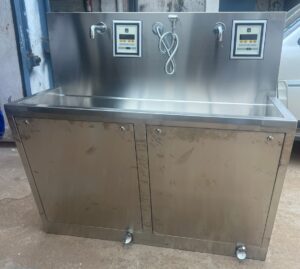 India’s Reliable Manufacturer of Scrub Sinks and X-Ray View Boxes