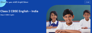 Class 2 CBSE English