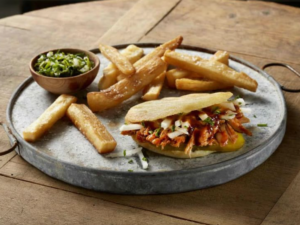 Experience Authentic Venezuelan Cuisine in Houston