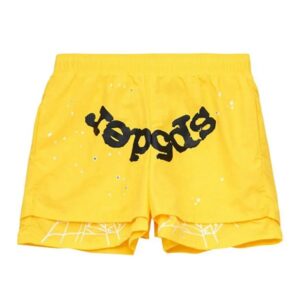 Limited Edition Sp5der Shorts You Can’t Afford to Skip
