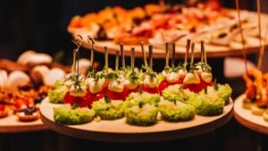 How Small Party Catering Services Work