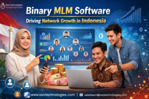How Is Binary MLM Software Development Driving Network Growth in Indonesia?