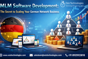 MLM Software Development: The Secret to Scaling Your German Network Business