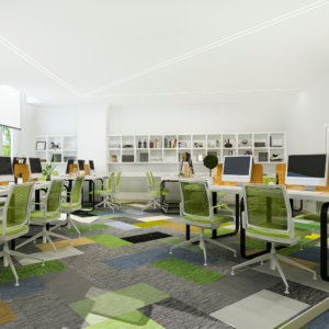 How Coworking Spaces Improve Productivity and Networking