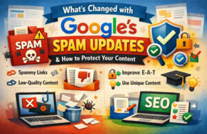 What’s Changed with Google’s Spam Updates & How to Protect Your Content