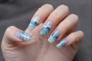 Top Trending January Nail Designs to Try This Winter
