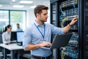 Why Businesses in Dandenong Need Reliable IT Support?