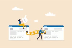 How Link Building Services Help Businesses Build Online Trust