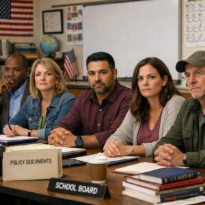 Authors Influencing Education and Politics Today