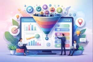 Smart B2B Growth Through Behavioral Targeting Insights