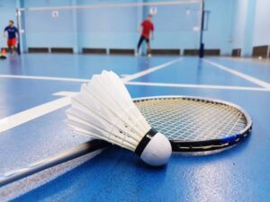 Choosing the Right Badminton Floor Material for Optimal Performance