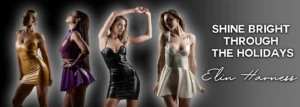 Luxury BDSM Sets and Latex Fashion: Bold, Beautiful, and Designed by Elin Harness