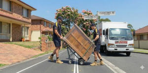 Moving Heavy Furniture in Blacktown Apartments: Key Challenges