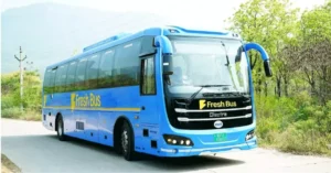 Online Bus Booking for Erode to Bangalore Route