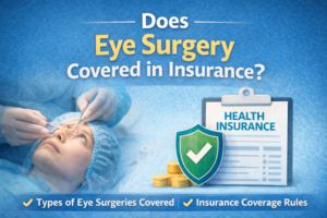 Does Eye Surgery Covered in Insurance? Complete Guide