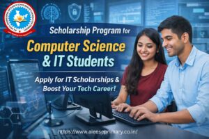 Scholarship Program for Computer Science & IT Students