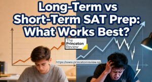 What Is Best for SAT Preparation Long Term vs Short Term